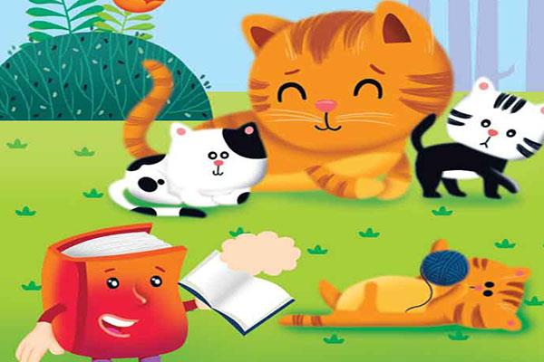 قصه‌های قشنگ برای همه