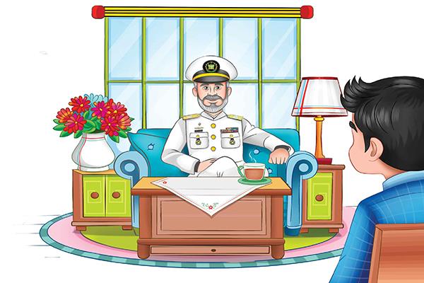 کابوس دزدان دریایی