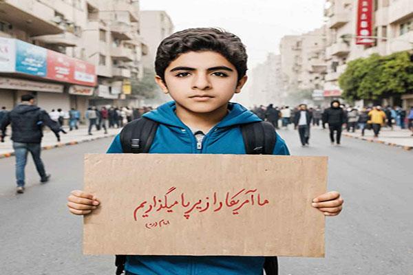 فریادهای جاودان