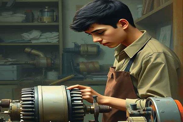 رؤیای شیرین کارگاه