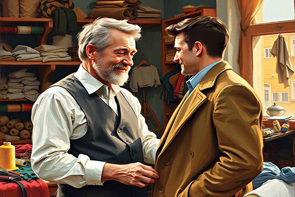 مشتری قمر کسب و کار است