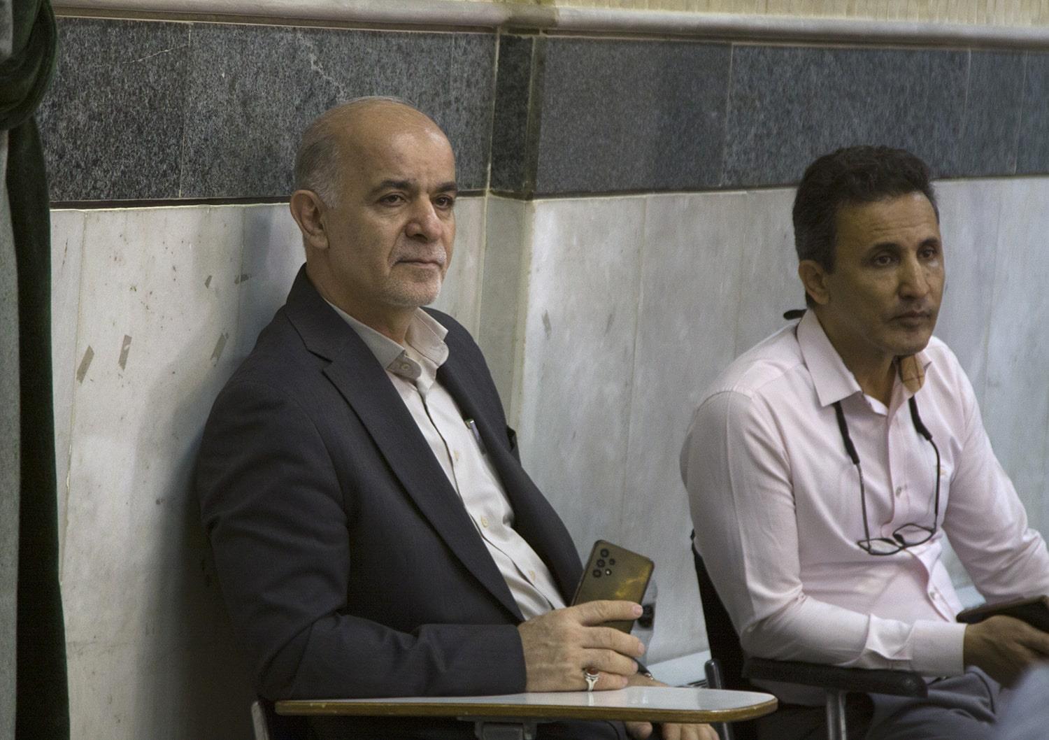 نشست تحول دانش و آموزش در عصر دانایی و یادگیری ترکیبی و تأثیر آن بر مدارس و معلمان آینده