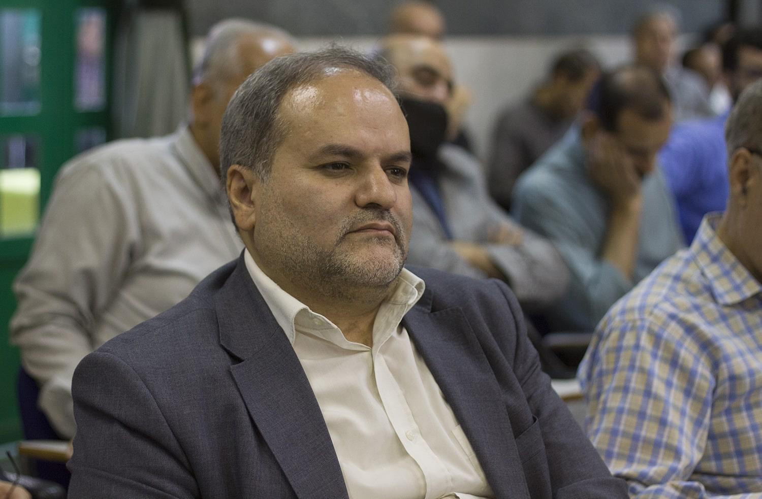 نشست تحول دانش و آموزش در عصر دانایی و یادگیری ترکیبی و تأثیر آن بر مدارس و معلمان آینده