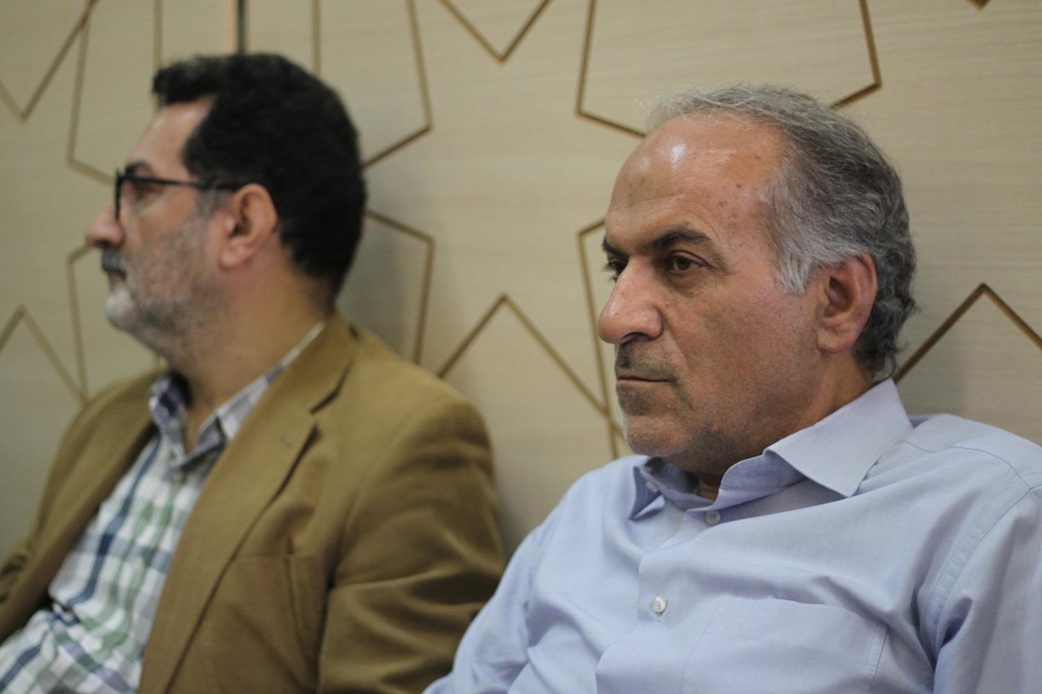 نشست تحول دانش و آموزش در عصر دانایی و یادگیری ترکیبی و تأثیر آن بر مدارس و معلمان آینده