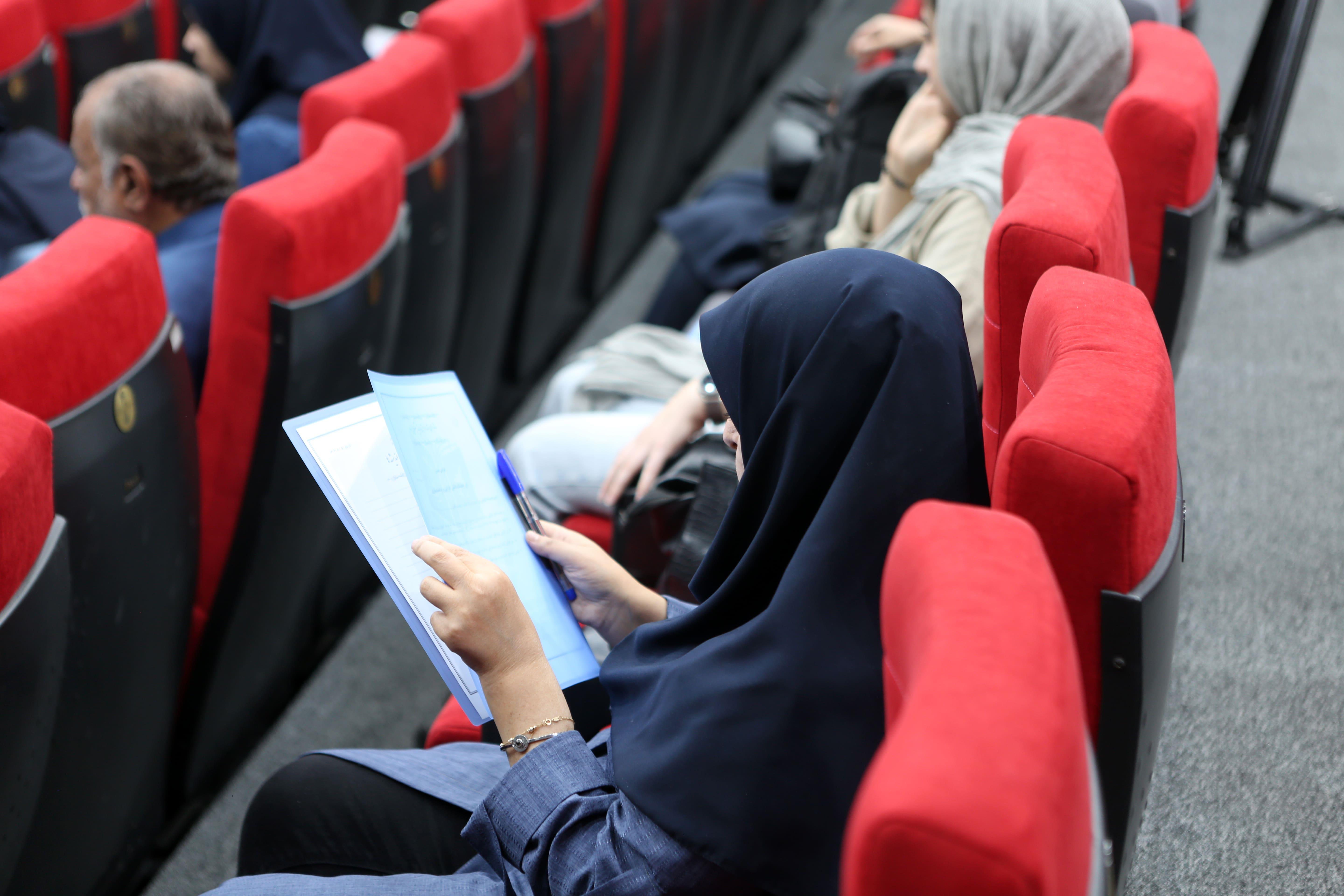 سومین جشنواره مجلات رشد