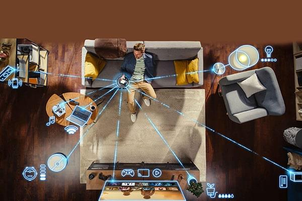 دنیای هوشمند چیزها