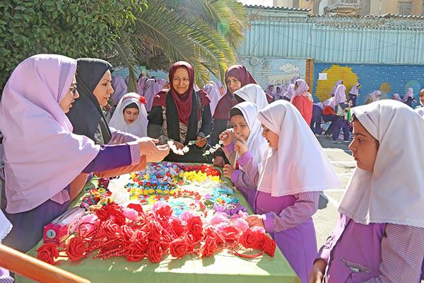 جلوه‌ مدرسه در ساحت تربیت اقتصادی