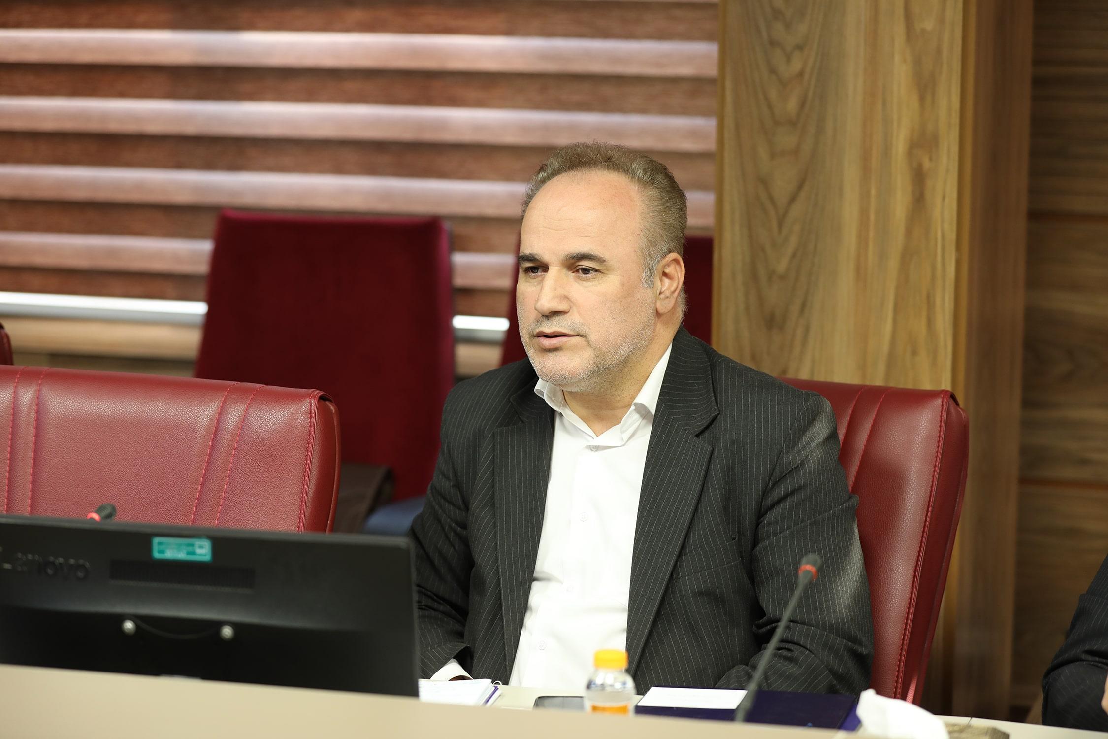 نشست شورای سیاستگذاری بیست و سومین دوره جشنواره کتاب رشد