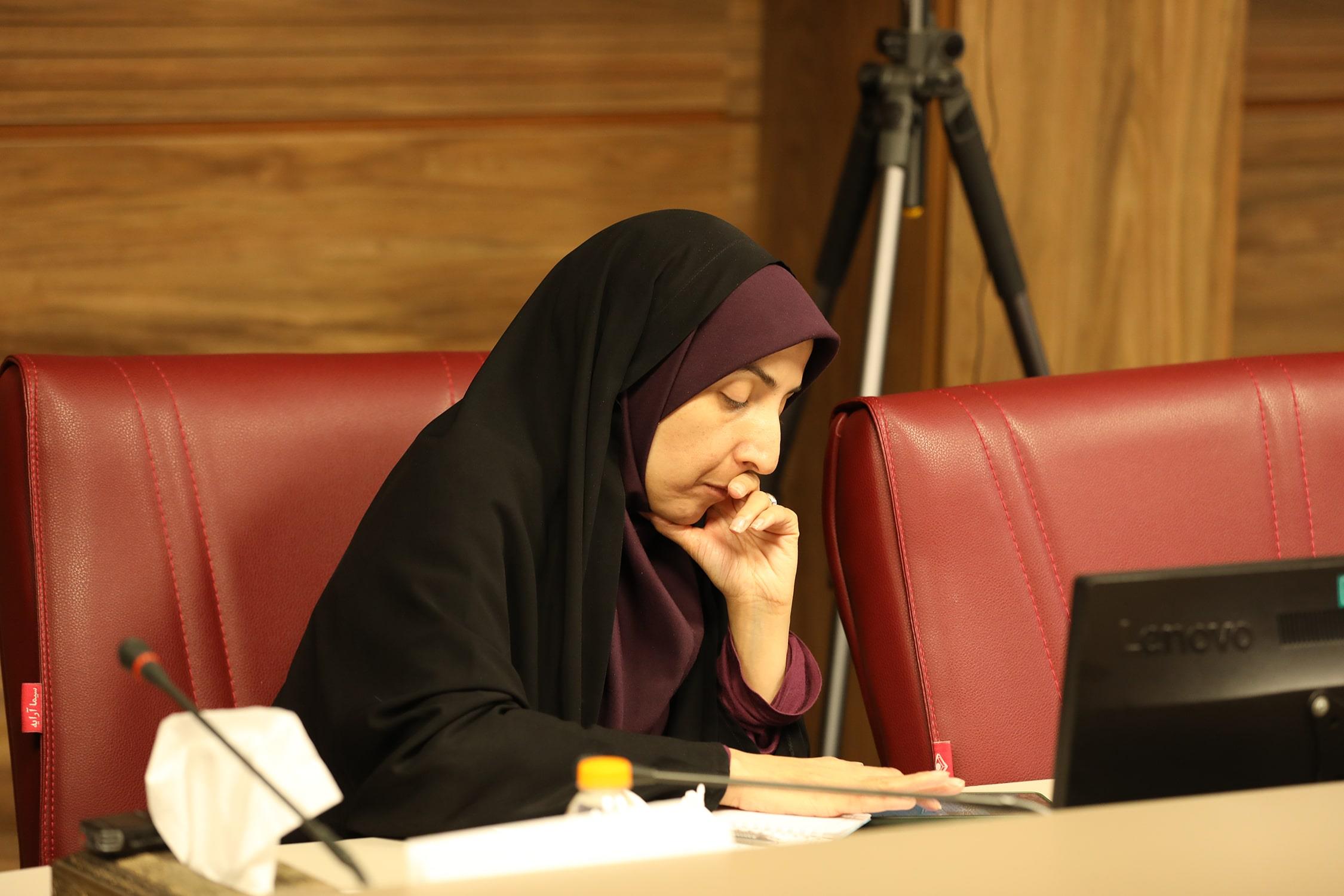 نشست شورای سیاستگذاری بیست و سومین دوره جشنواره کتاب رشد