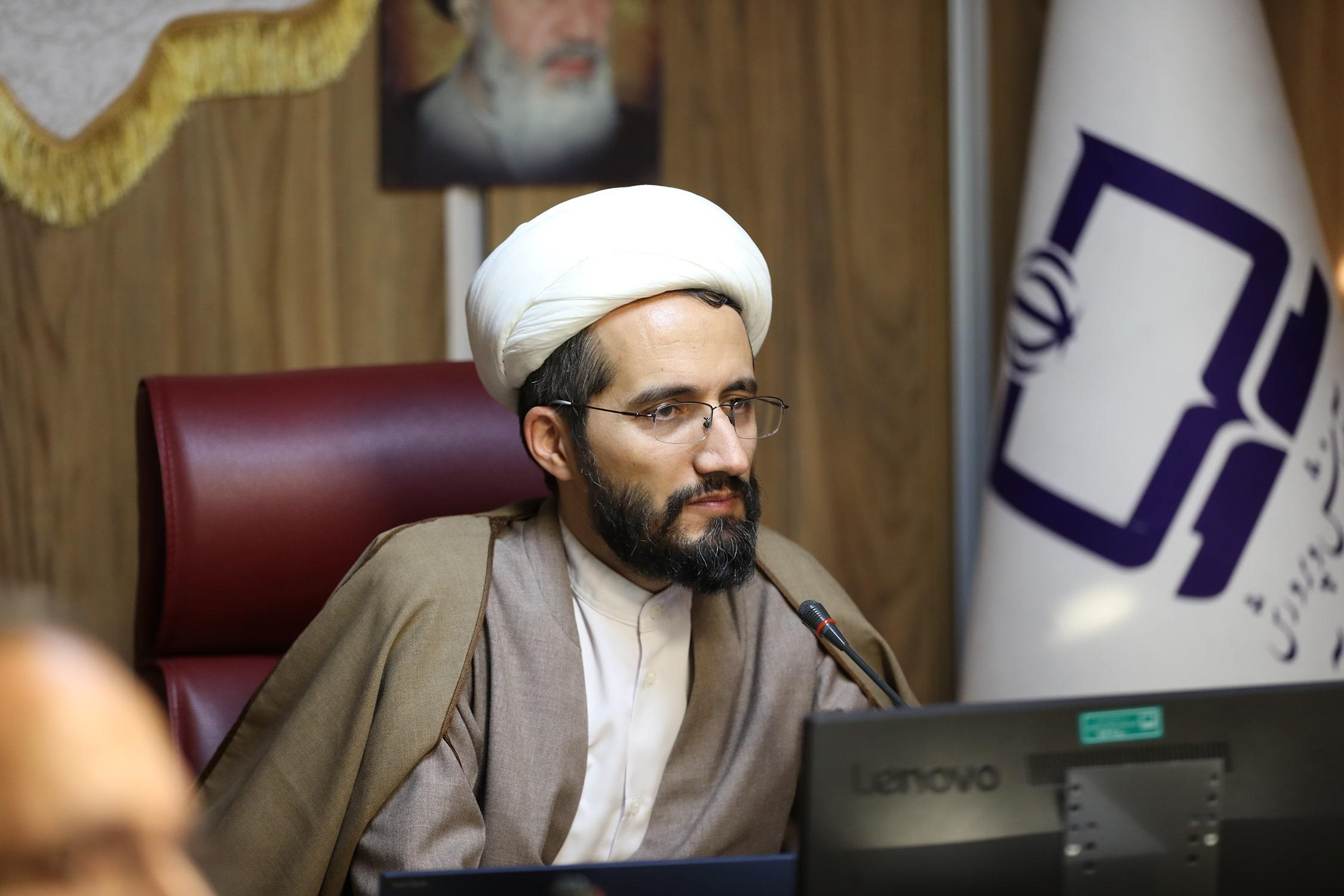 نشست شورای سیاستگذاری بیست و سومین دوره جشنواره کتاب رشد