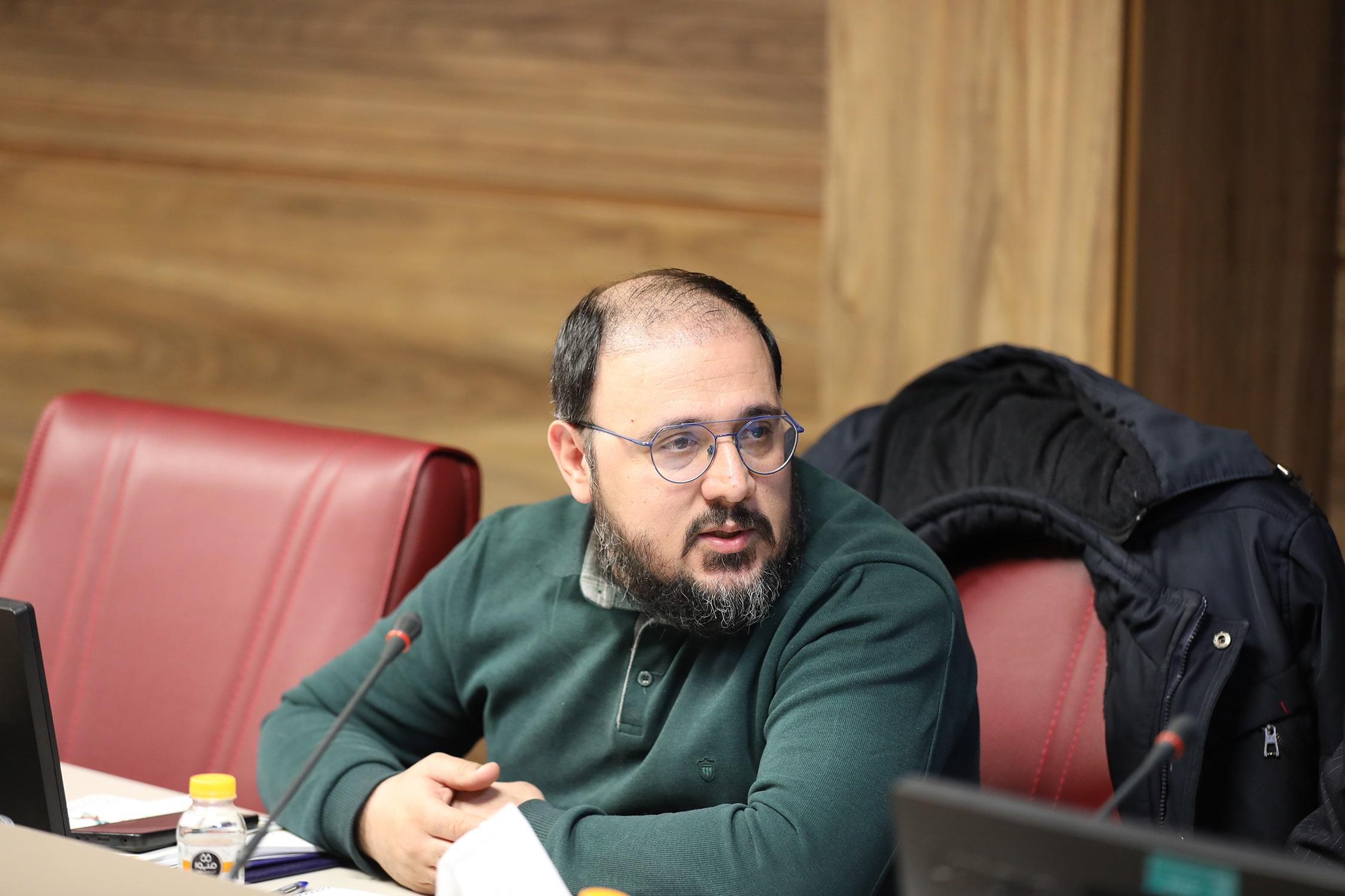 نشست شورای سیاستگذاری بیست و سومین دوره جشنواره کتاب رشد