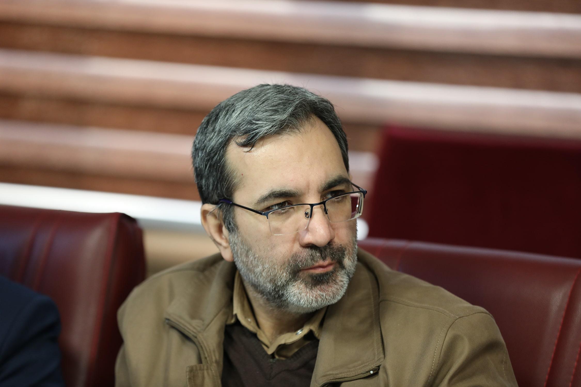 نشست شورای سیاستگذاری بیست و سومین دوره جشنواره کتاب رشد