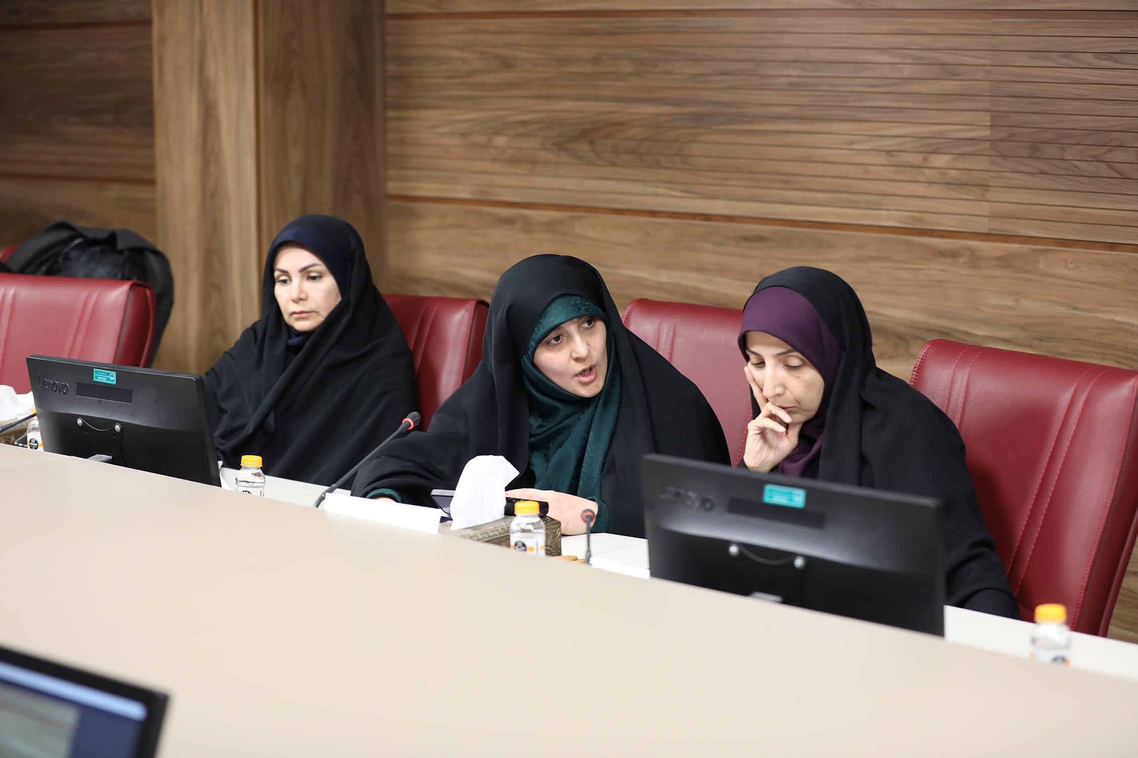 نشست شورای سیاستگذاری بیست و سومین دوره جشنواره کتاب رشد