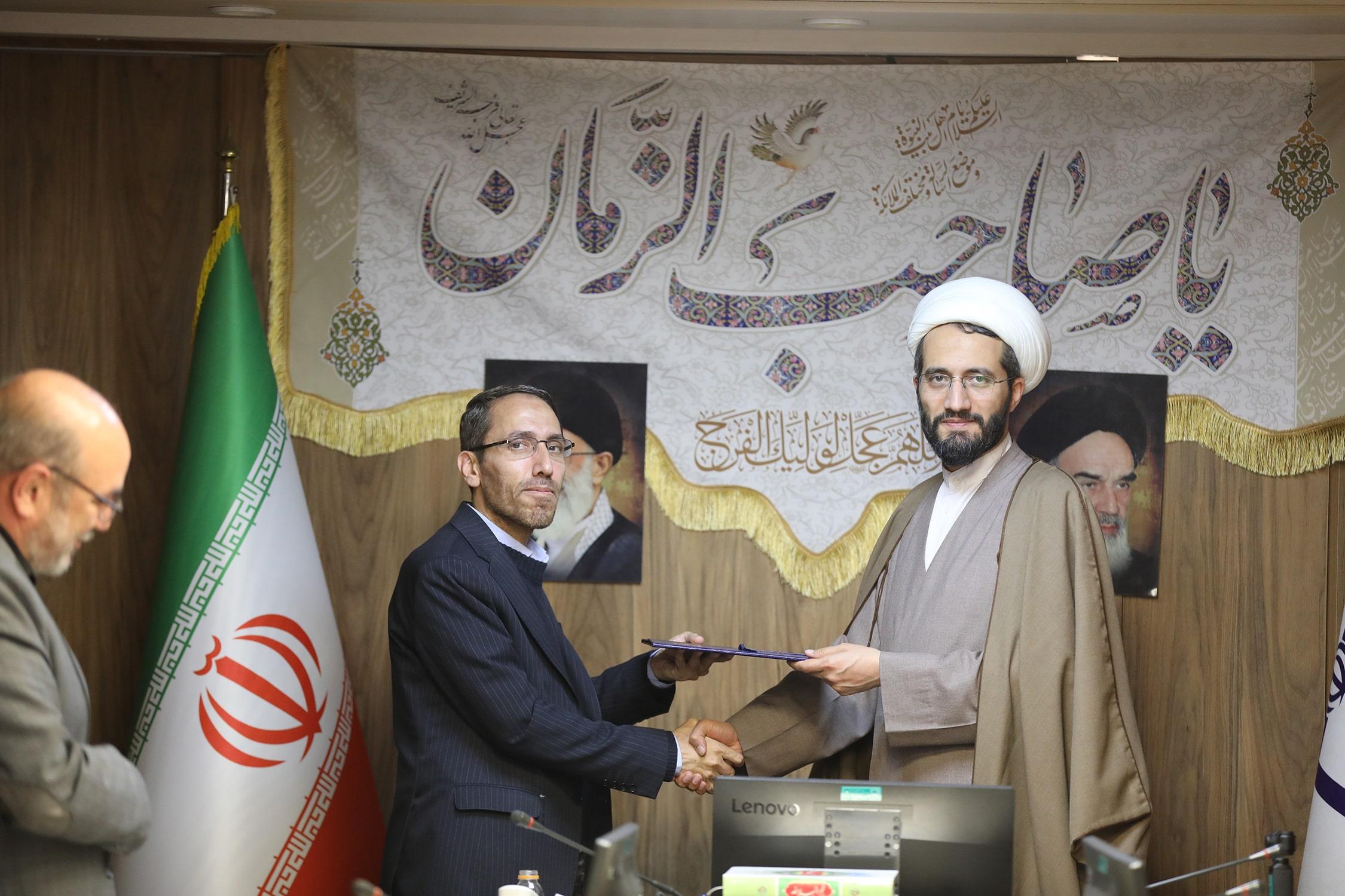 نشست شورای سیاستگذاری بیست و سومین دوره جشنواره کتاب رشد