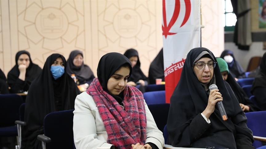 نشست هم‌اندیشی همکاران دفتر انتشارات و فناوری آموزشی با حضور معاون وزیر و رئیس سازمان پژوهش و برنامه‌ریزی