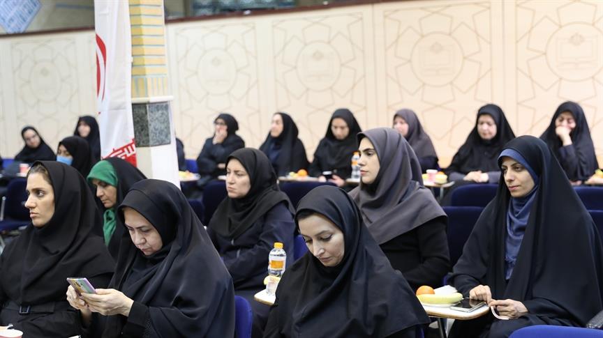 نشست هم‌اندیشی همکاران دفتر انتشارات و فناوری آموزشی با حضور معاون وزیر و رئیس سازمان پژوهش و برنامه‌ریزی