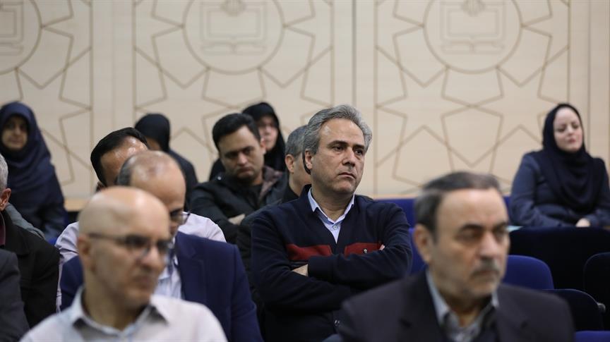 نشست هم‌اندیشی همکاران دفتر انتشارات و فناوری آموزشی با حضور معاون وزیر و رئیس سازمان پژوهش و برنامه‌ریزی