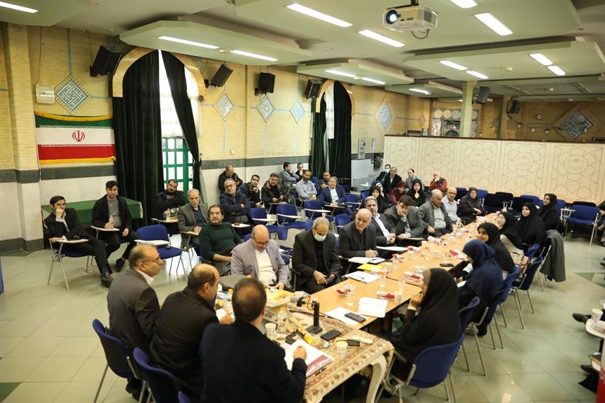 نشست بازتعریف نقش معلم، دانش‌آموز و مدرسه در عصر هوش مصنوعی