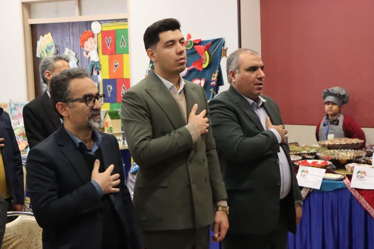 جشنواره استانی «رشدی‌نو» در اصفهان