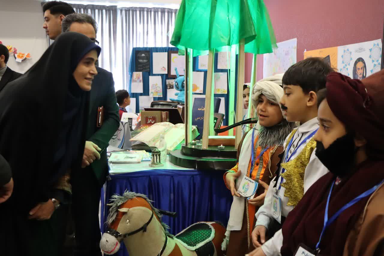 جشنواره استانی «رشدی‌نو» در اصفهان