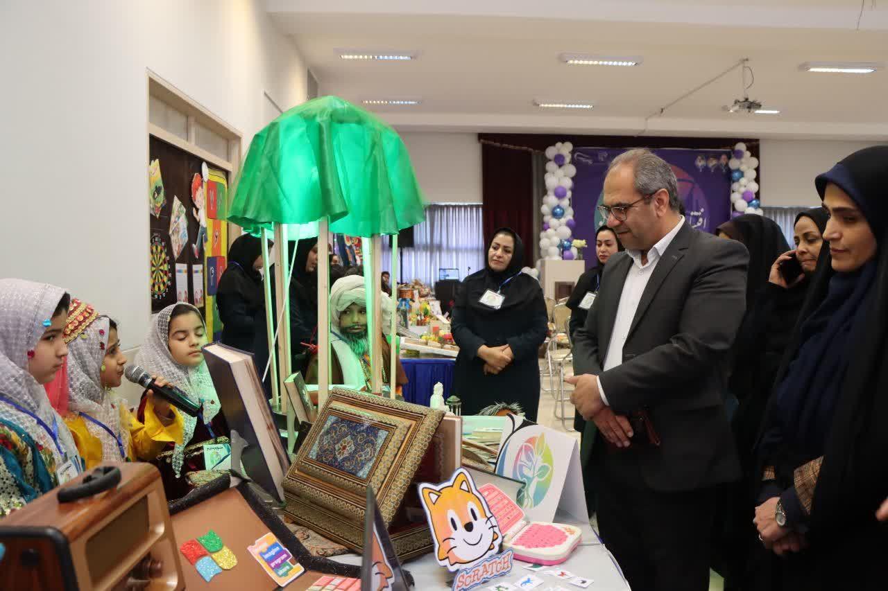 جشنواره استانی «رشدی‌نو» در اصفهان