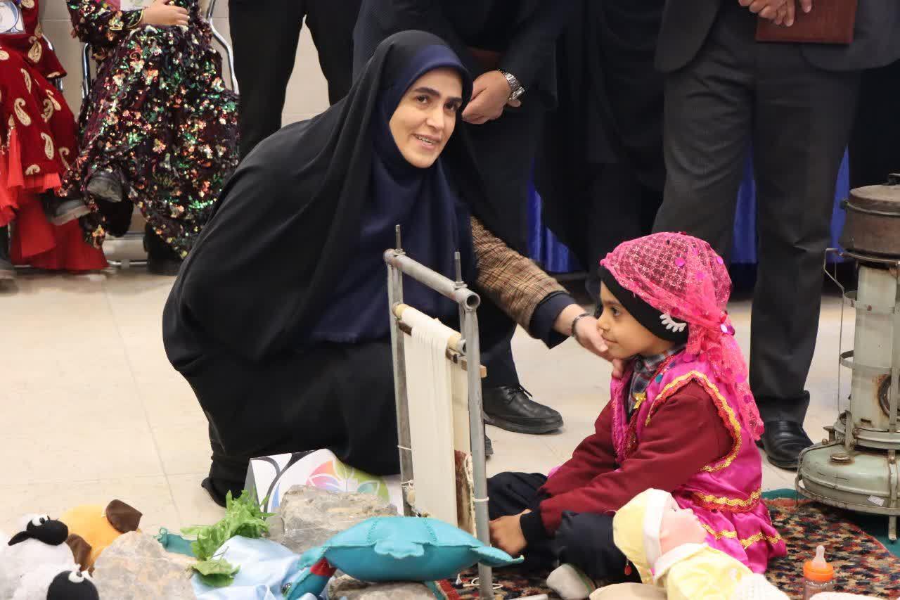 جشنواره استانی «رشدی‌نو» در اصفهان