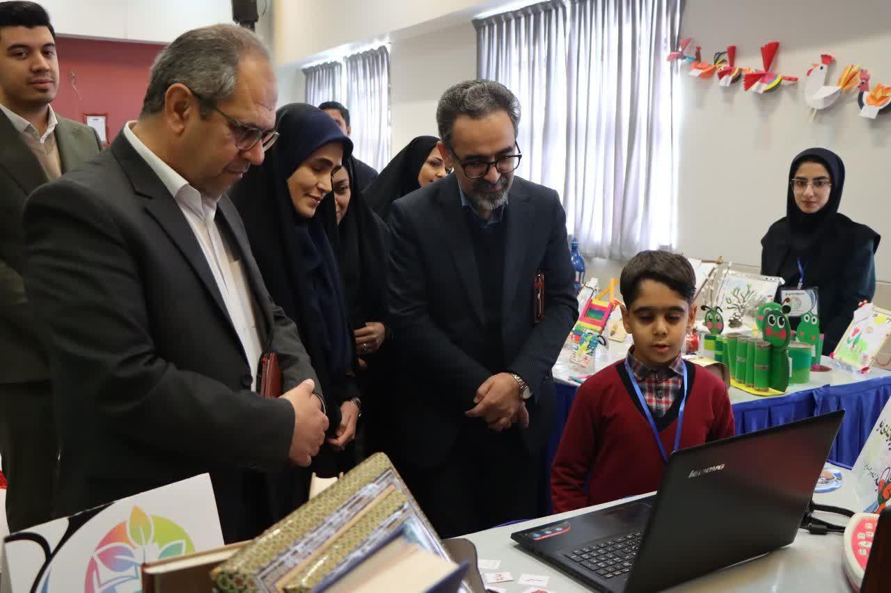 جشنواره استانی «رشدی‌نو» در اصفهان