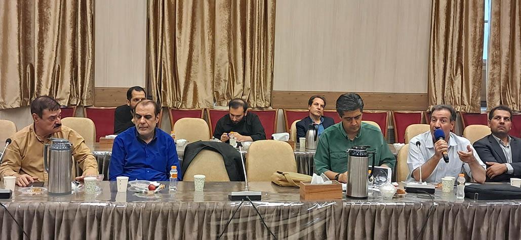 نشست سردبیران مجلات رشد؛ مدرسه دارالفنون