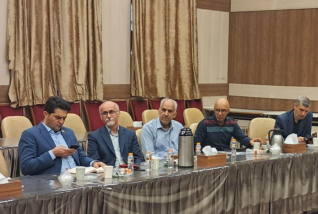 نشست سردبیران مجلات رشد؛ مدرسه دارالفنون