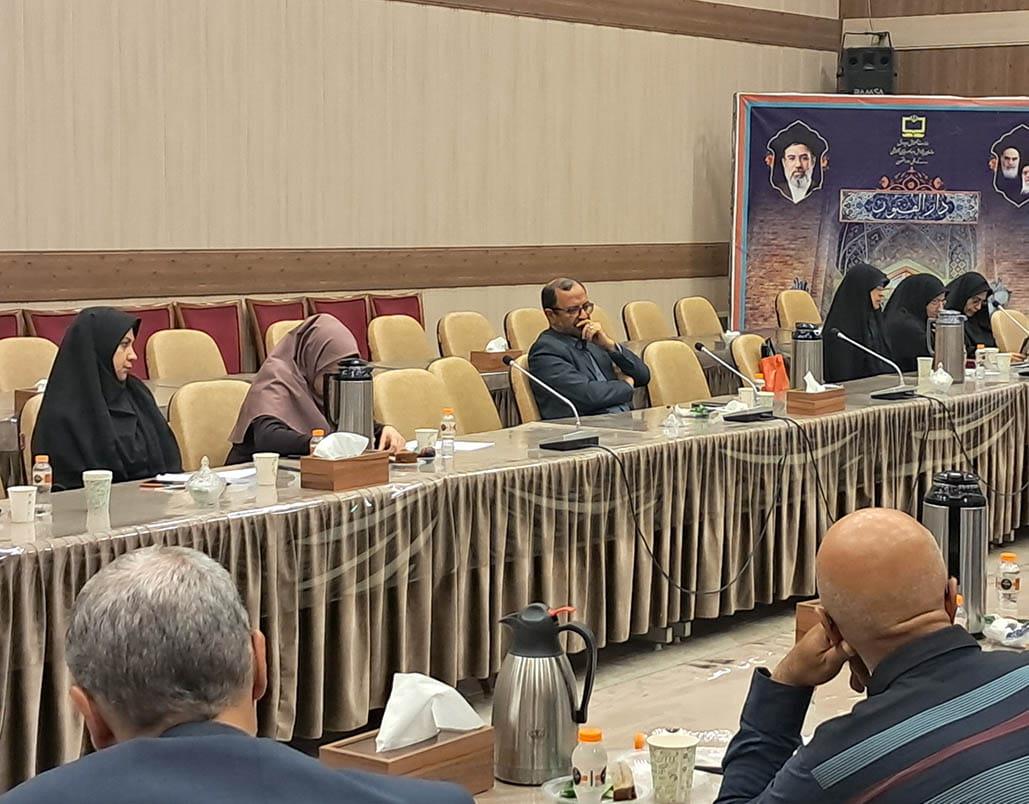 نشست سردبیران مجلات رشد؛ مدرسه دارالفنون