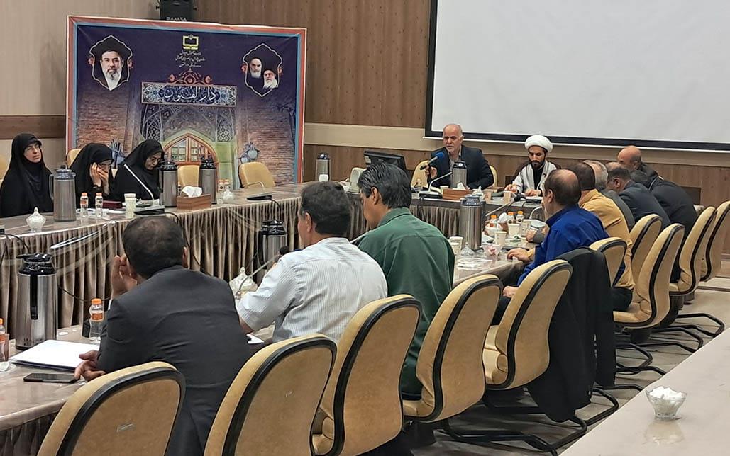 نشست سردبیران مجلات رشد؛ مدرسه دارالفنون