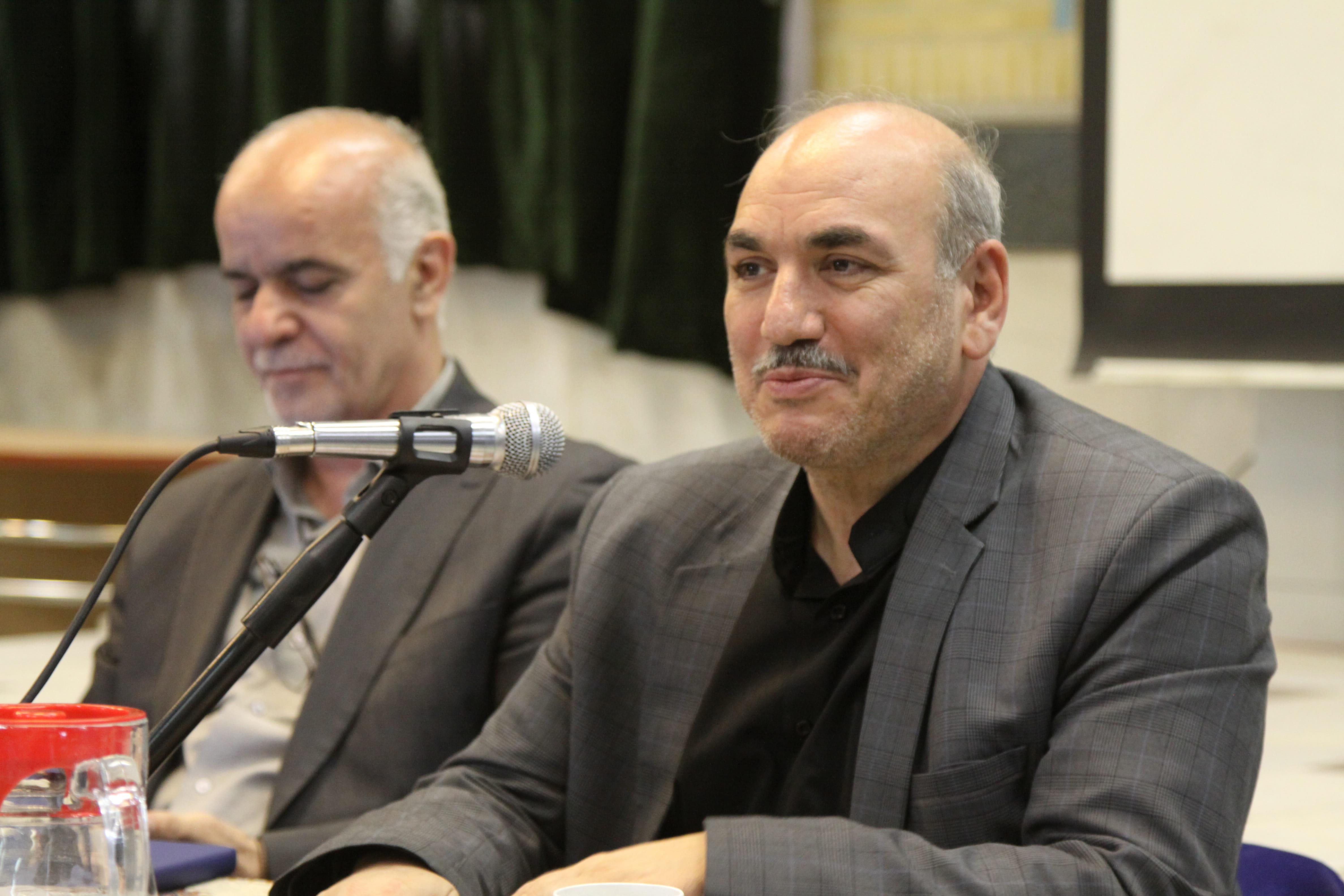 نشست مدیرکل دفتر انتشارات و فناوری آموزشی با همکاران معاونت مجلات رشد