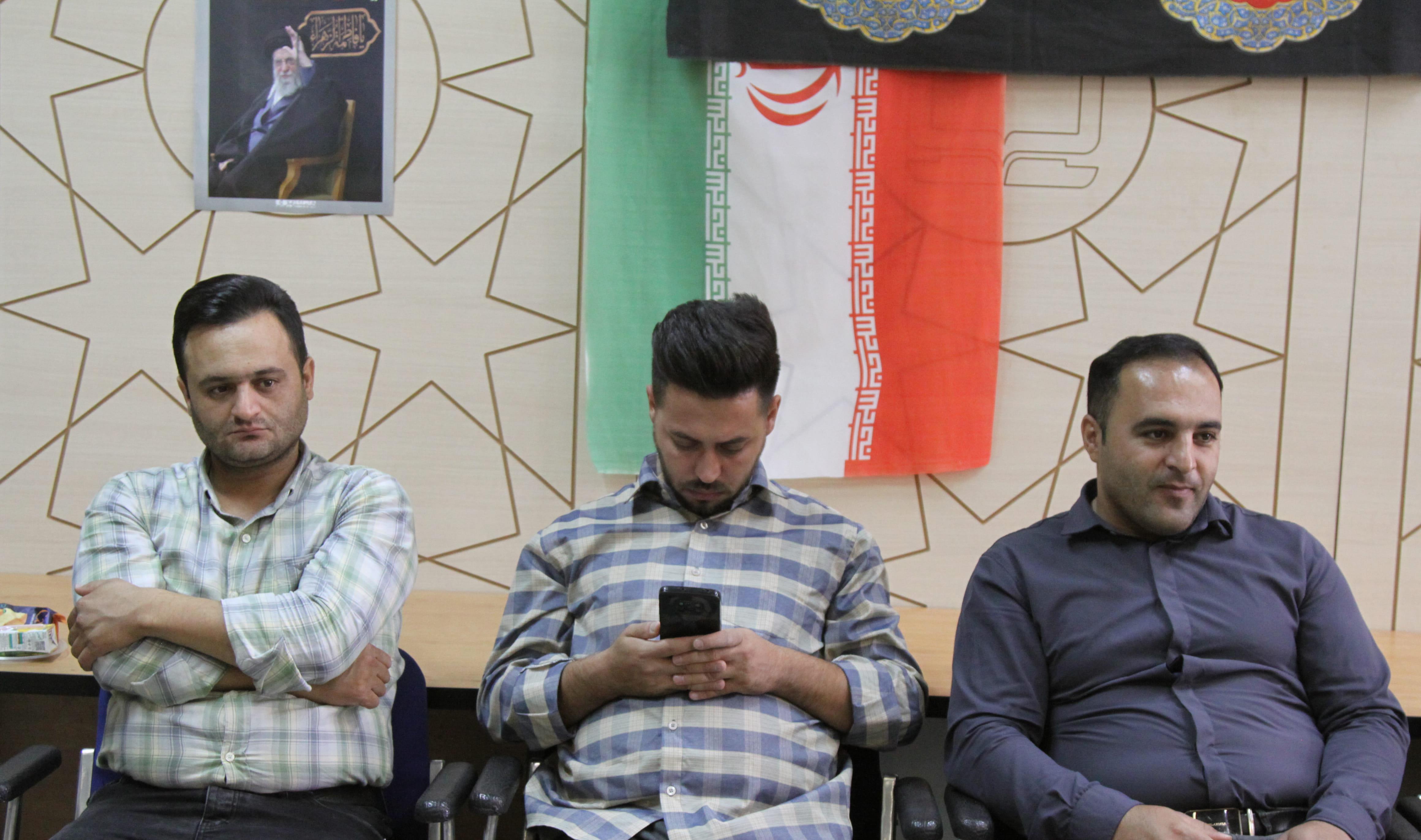نشست مدیرکل دفتر انتشارات و فناوری آموزشی با همکاران معاونت مجلات رشد