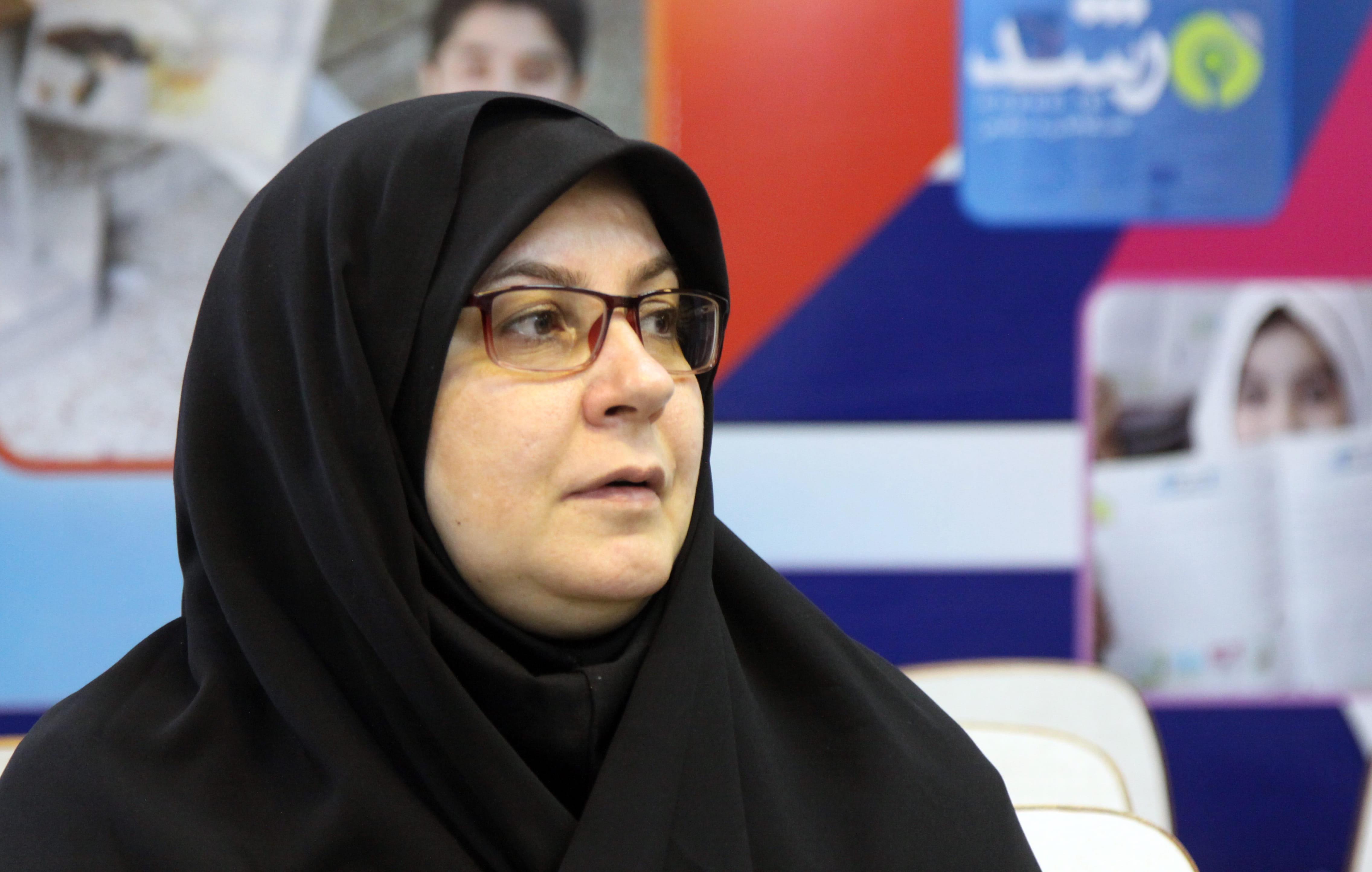 نشست مدیرکل دفتر انتشارات و فناوری آموزشی با همکاران معاونت مجلات رشد