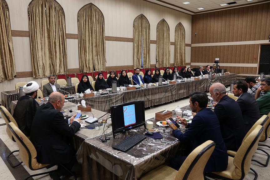 بیست‌وسومین نشست معاونان و نمایندگان مجلات رشد شهر تهران در مدرسه تاریخی دارالفنون؛ ۲۷ مرداد ۱۴۰۵