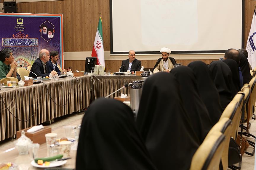 بیست‌وسومین نشست معاونان و نمایندگان مجلات رشد شهر تهران در مدرسه تاریخی دارالفنون؛ ۲۷ مرداد ۱۴۰۵