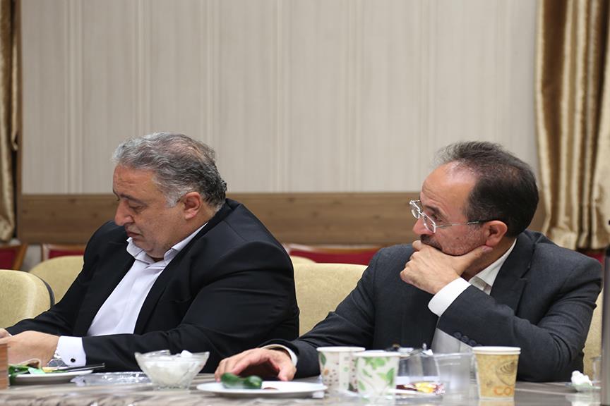 بیست‌وسومین نشست معاونان و نمایندگان مجلات رشد شهر تهران در مدرسه تاریخی دارالفنون؛ ۲۷ مرداد ۱۴۰۵