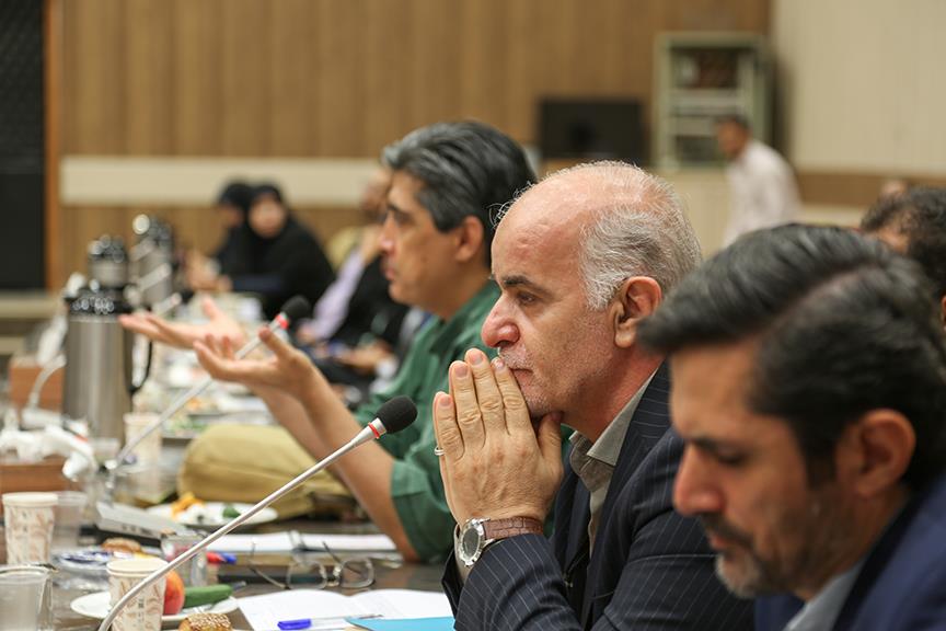 بیست‌وسومین نشست معاونان و نمایندگان مجلات رشد شهر تهران در مدرسه تاریخی دارالفنون؛ ۲۷ مرداد ۱۴۰۵
