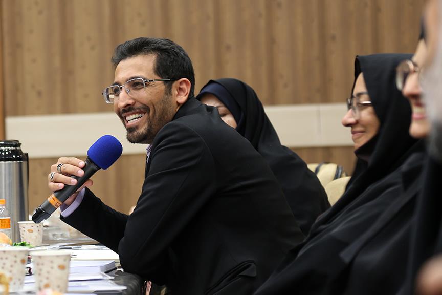 بیست‌وسومین نشست معاونان و نمایندگان مجلات رشد شهر تهران در مدرسه تاریخی دارالفنون؛ ۲۷ مرداد ۱۴۰۵
