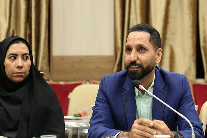 بیست‌وسومین نشست معاونان و نمایندگان مجلات رشد شهر تهران در مدرسه تاریخی دارالفنون؛ ۲۷ مرداد ۱۴۰۵