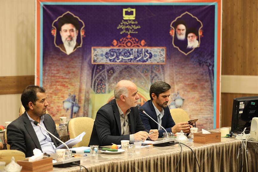 بیست‌وسومین نشست معاونان و نمایندگان مجلات رشد شهر تهران در مدرسه تاریخی دارالفنون؛ ۲۷ مرداد ۱۴۰۵