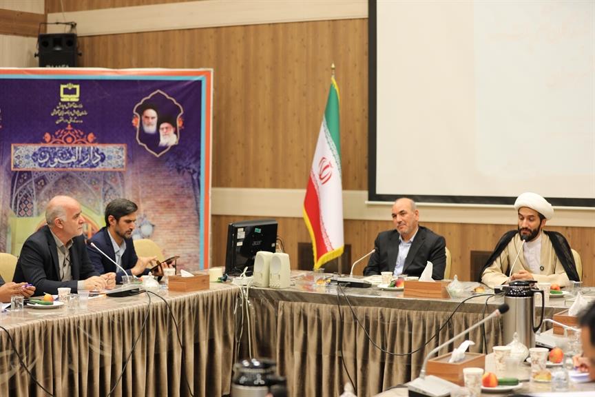 بیست‌وسومین نشست معاونان و نمایندگان مجلات رشد شهر تهران در مدرسه تاریخی دارالفنون؛ ۲۷ مرداد ۱۴۰۵