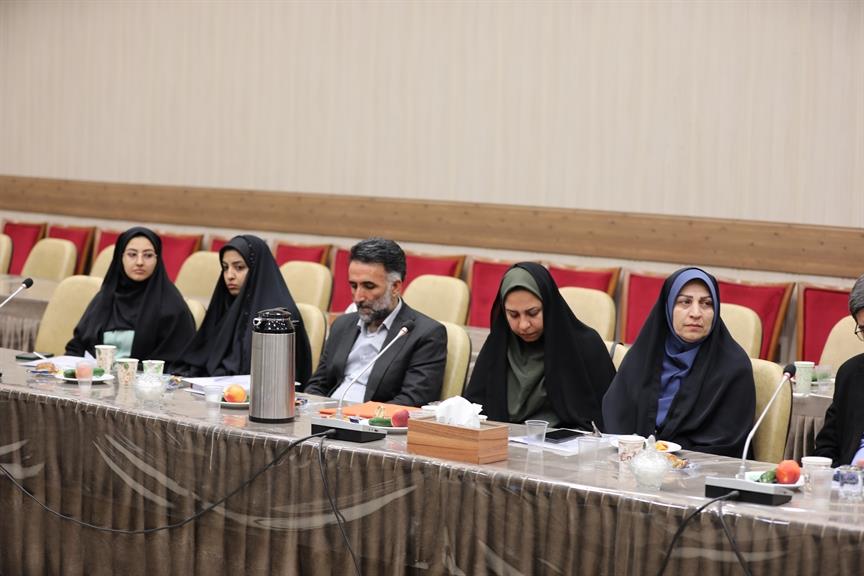 بیست‌وسومین نشست معاونان و نمایندگان مجلات رشد شهر تهران در مدرسه تاریخی دارالفنون؛ ۲۷ مرداد ۱۴۰۵