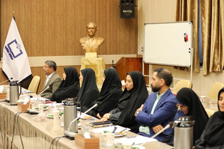 بیست‌وسومین نشست معاونان و نمایندگان مجلات رشد شهر تهران در مدرسه تاریخی دارالفنون؛ ۲۷ مرداد ۱۴۰۵