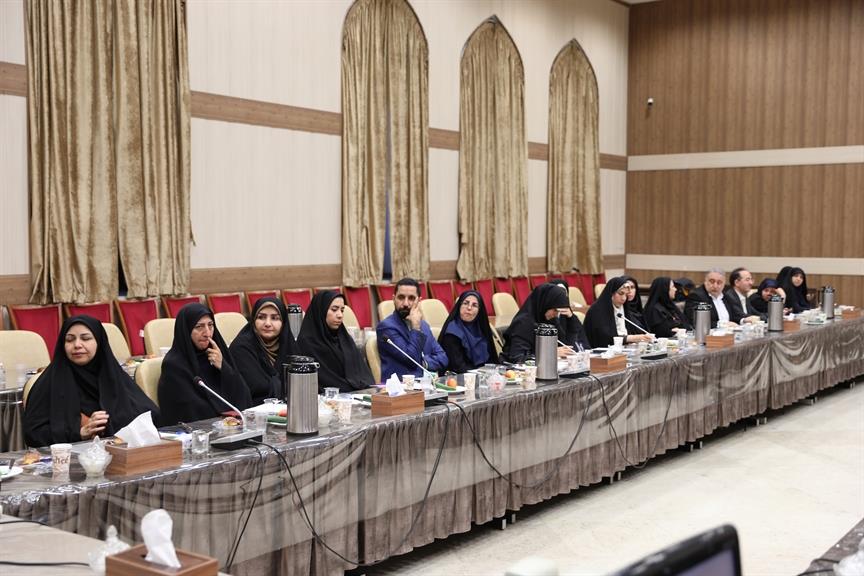 بیست‌وسومین نشست معاونان و نمایندگان مجلات رشد شهر تهران در مدرسه تاریخی دارالفنون؛ ۲۷ مرداد ۱۴۰۵