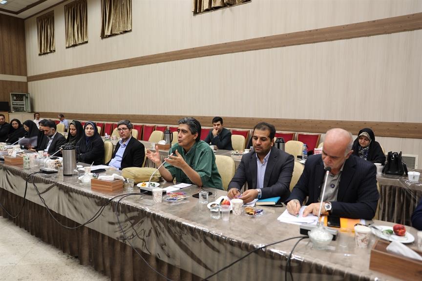 بیست‌وسومین نشست معاونان و نمایندگان مجلات رشد شهر تهران در مدرسه تاریخی دارالفنون؛ ۲۷ مرداد ۱۴۰۵
