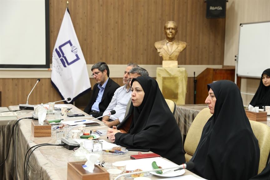 بیست‌وسومین نشست معاونان و نمایندگان مجلات رشد شهر تهران در مدرسه تاریخی دارالفنون؛ ۲۷ مرداد ۱۴۰۵