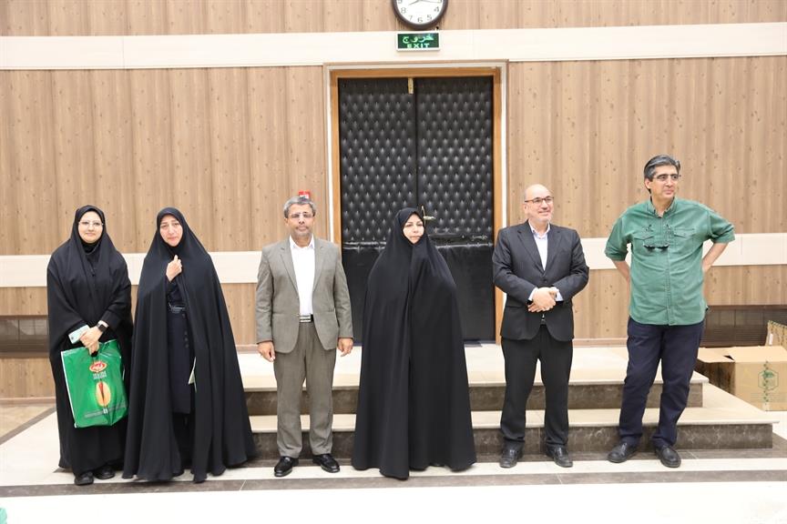 بیست‌وسومین نشست معاونان و نمایندگان مجلات رشد شهر تهران در مدرسه تاریخی دارالفنون؛ ۲۷ مرداد ۱۴۰۵
