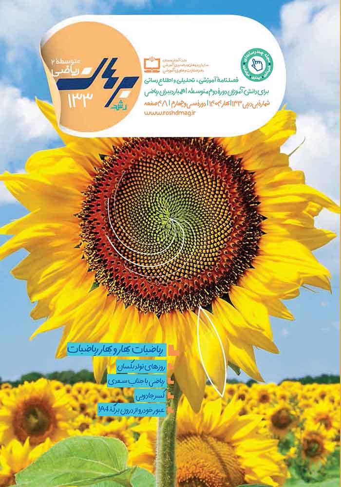 روابط ریاضی و زیبایی ریاضیات