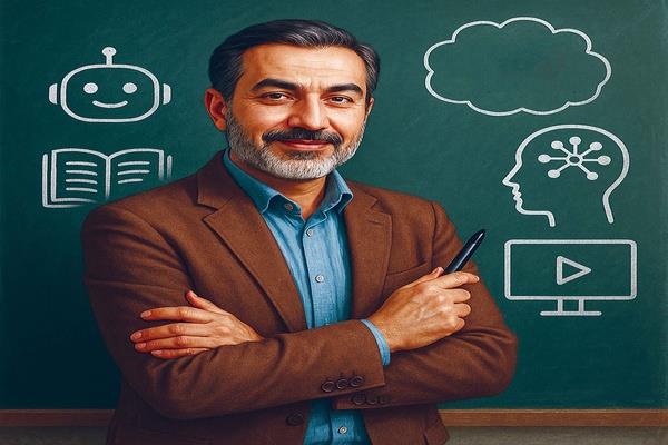 پرش آموزشی با هوش مصنوعی